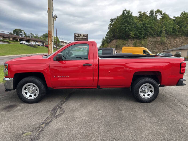 chevrolet silverado 1500 2016 1GCNKNEH7GZ297091 image chevrolet silverado 1500 2016 1GCNKNEH7GZ297091 image